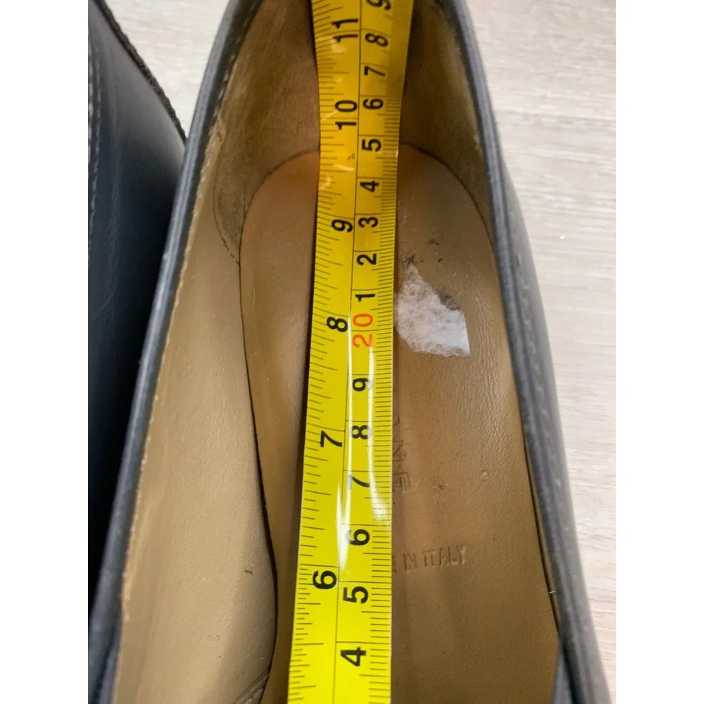 Everlane‎ Women's Loafers Leather Slip On Platform Casual 8.5 Comfort Shoes - Picture 9 of 10
